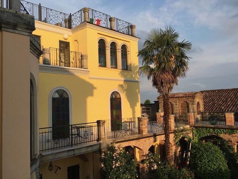 Hotel Villa Hortensia Monferrato
