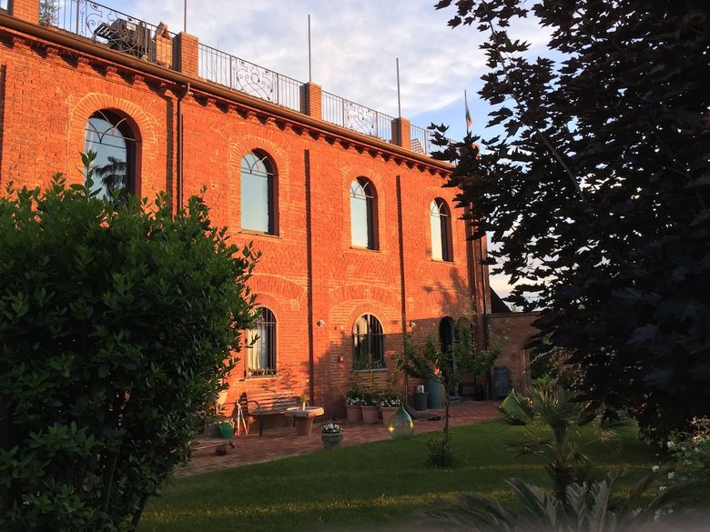 Hotel Villa Hortensia Monferrato