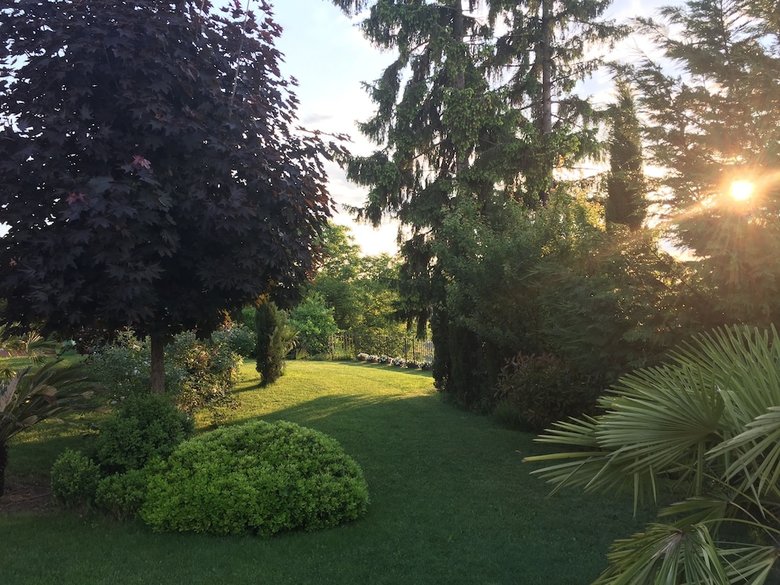Hotel Villa Hortensia Monferrato