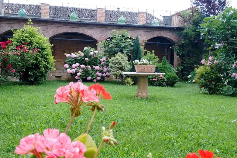 Hotel Villa Hortensia Monferrato