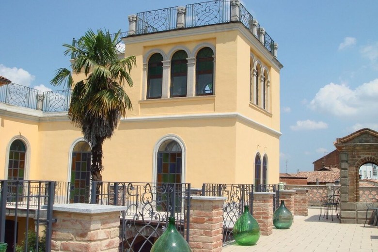 Hotel Villa Hortensia Monferrato