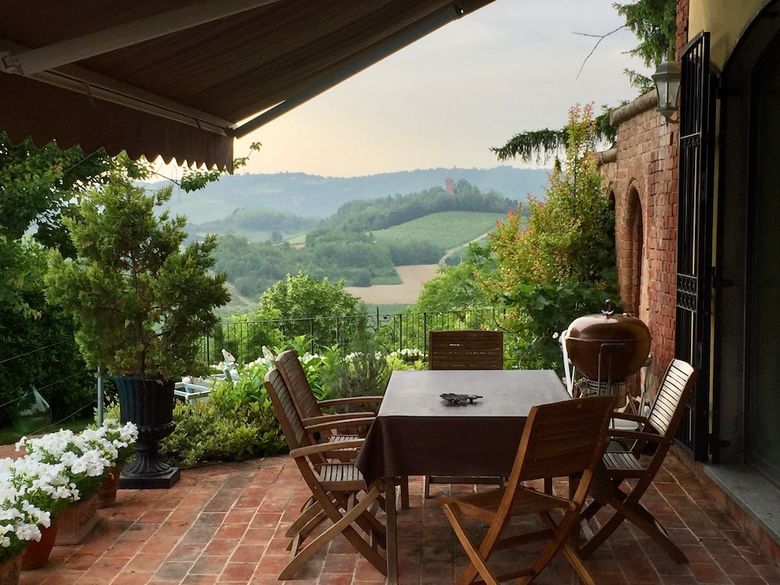 Hotel Villa Hortensia Monferrato