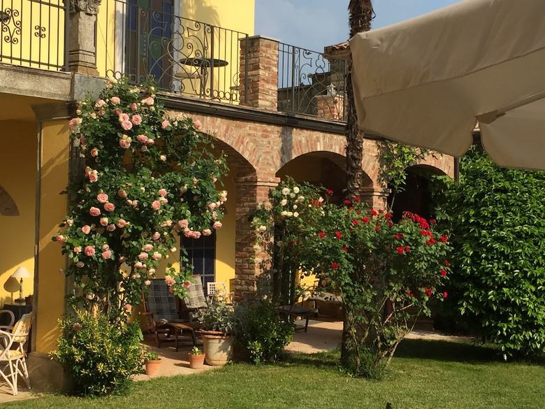 Hotel Villa Hortensia Monferrato