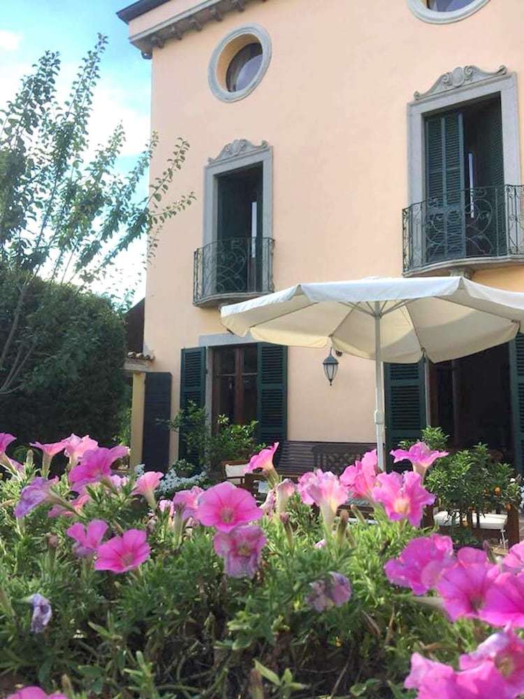 Hotel Villa Hortensia Monferrato