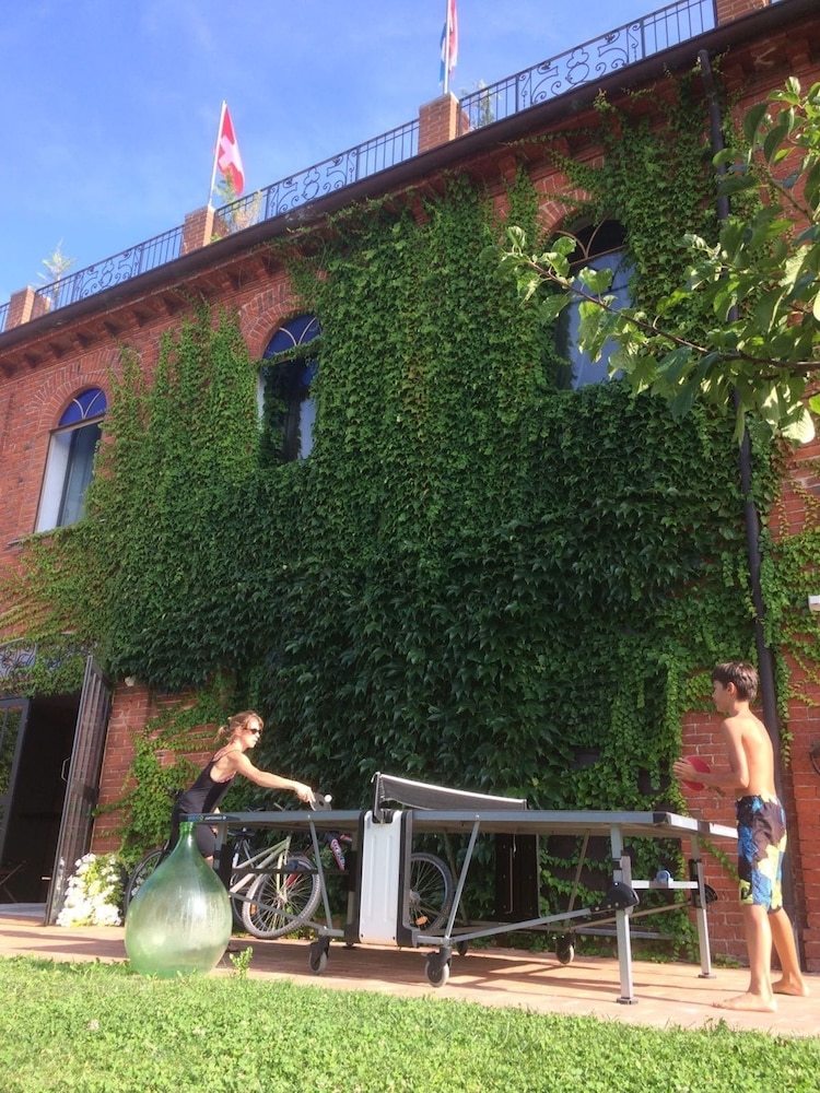 Hotel Villa Hortensia Monferrato
