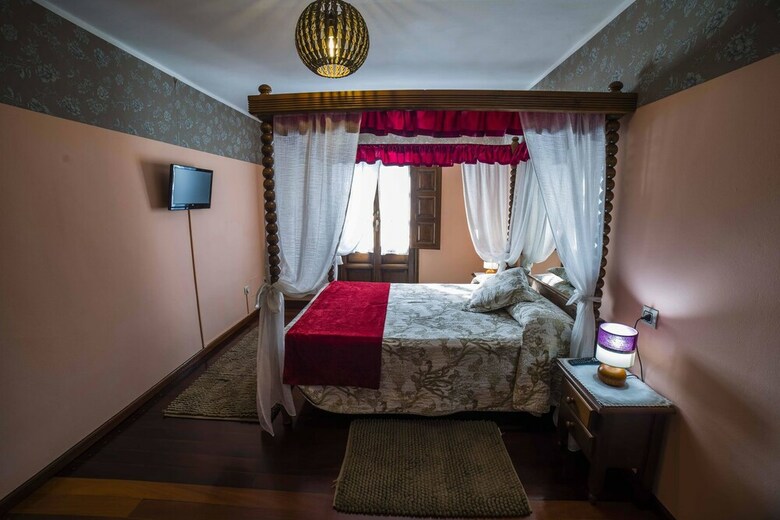 Agroturismo Las Casta�ares