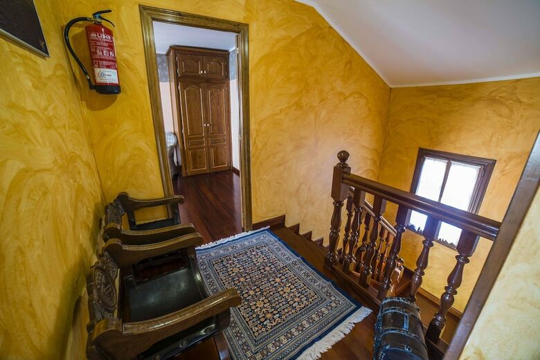 Agroturismo Las Casta�ares