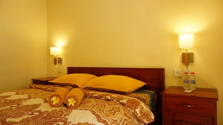 Hotel Timbis Homestay Bali