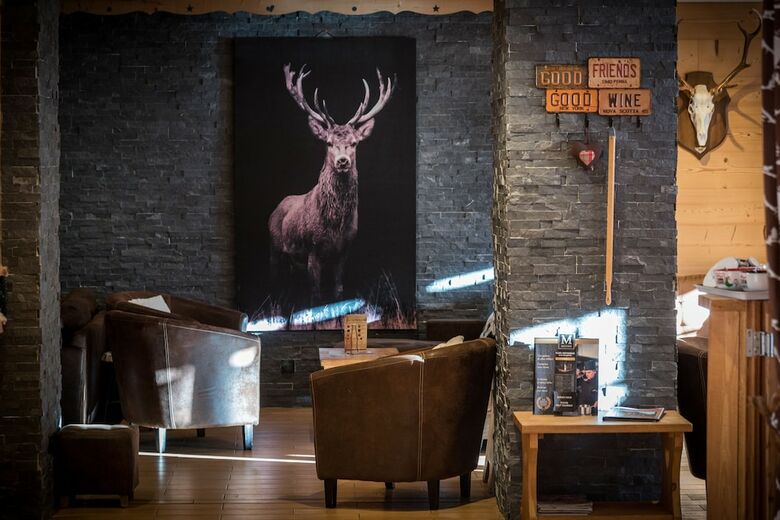 Hotel Montana Chalet H�tel