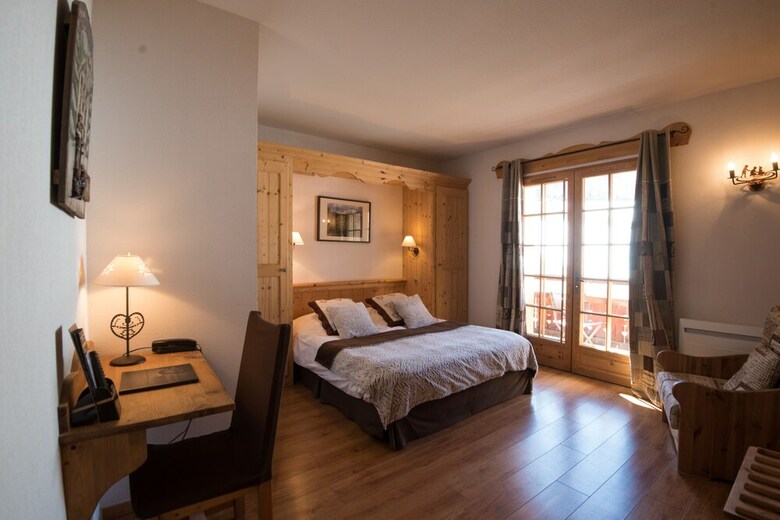 Hotel Montana Chalet H�tel