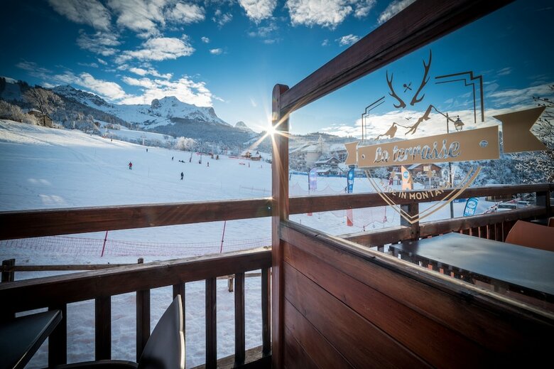 Hotel Montana Chalet H�tel