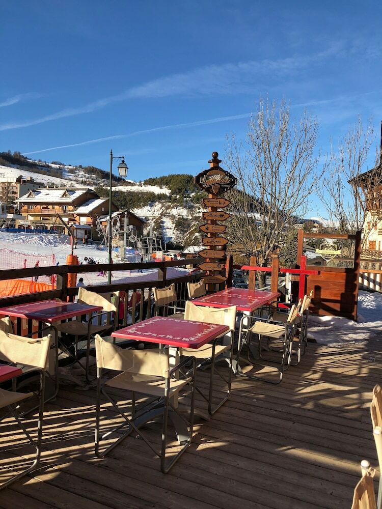 Hotel Montana Chalet H�tel