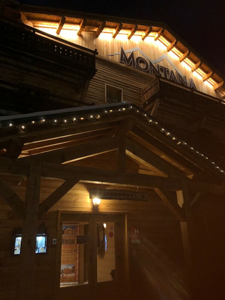 Hotel Montana Chalet H�tel
