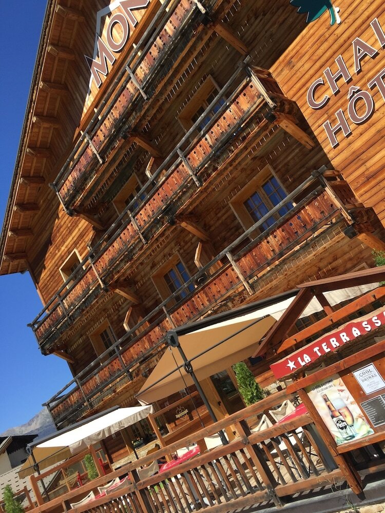 Hotel Montana Chalet H�tel