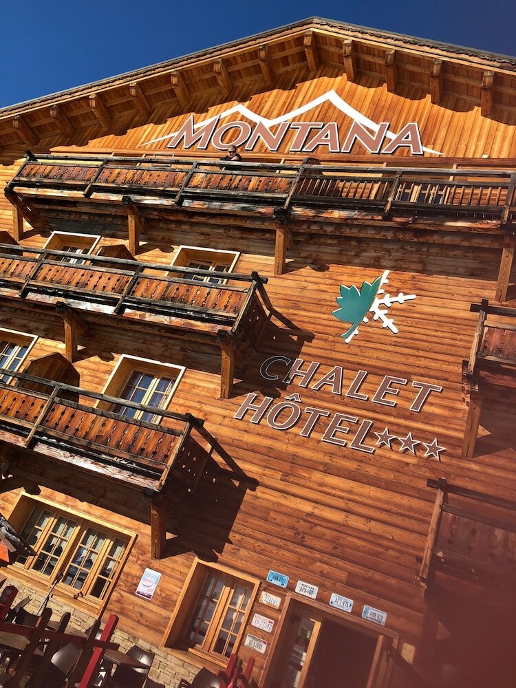 Hotel Montana Chalet H�tel