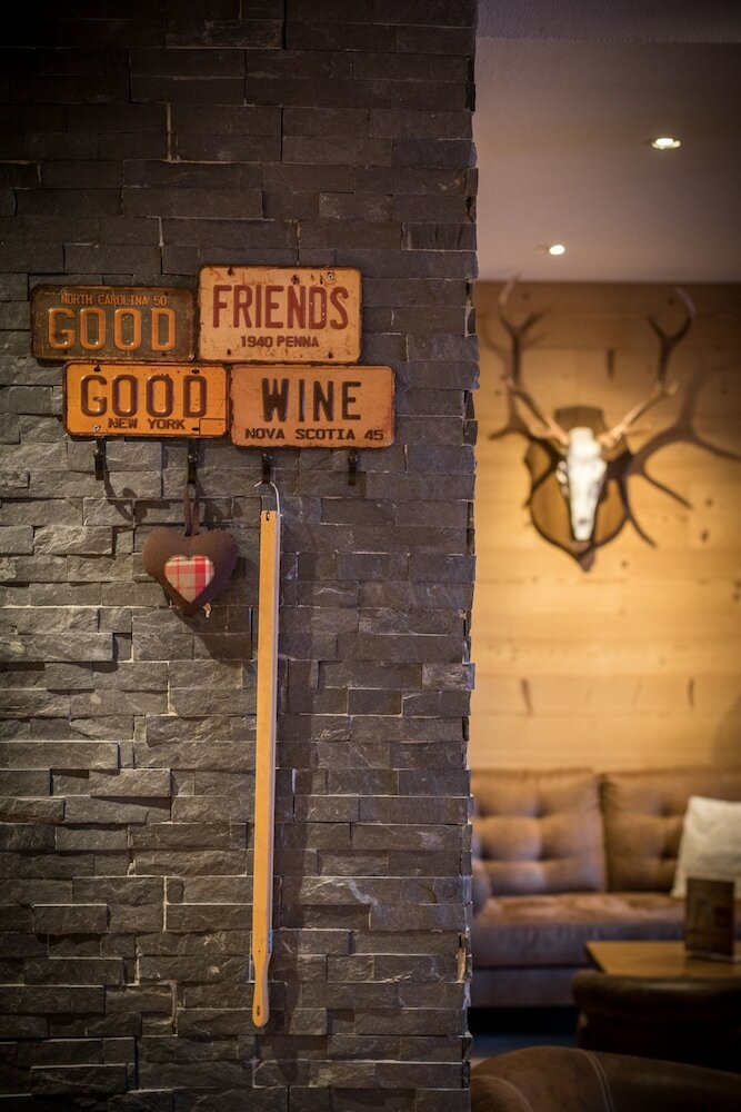 Hotel Montana Chalet H�tel