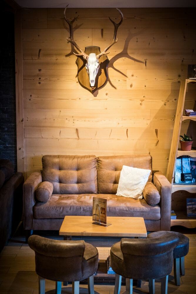 Hotel Montana Chalet H�tel