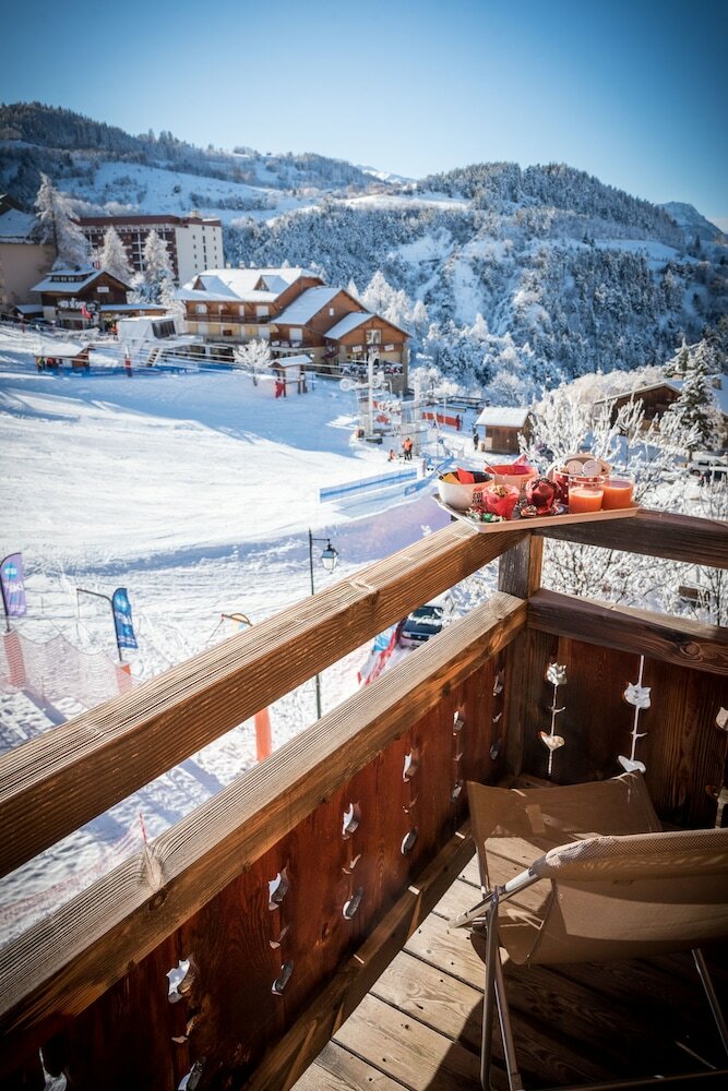 Hotel Montana Chalet H�tel