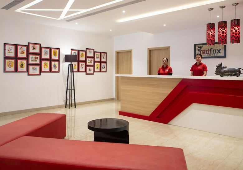 Red Fox Hotel Dehradun
