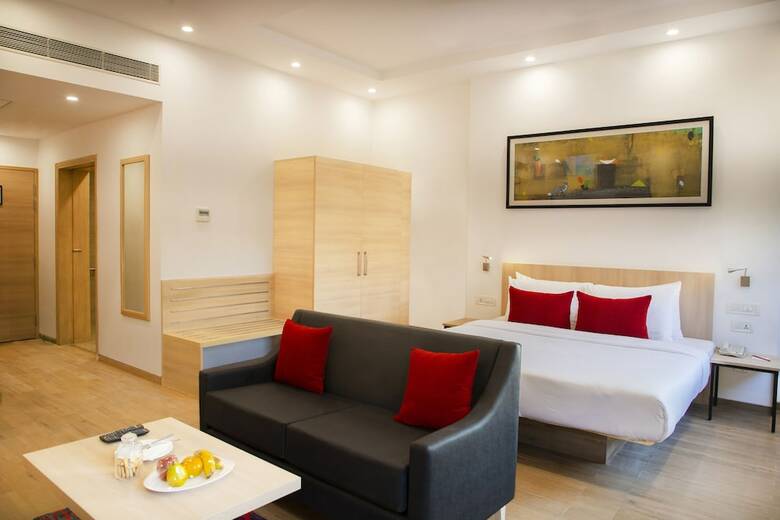 Red Fox Hotel Dehradun