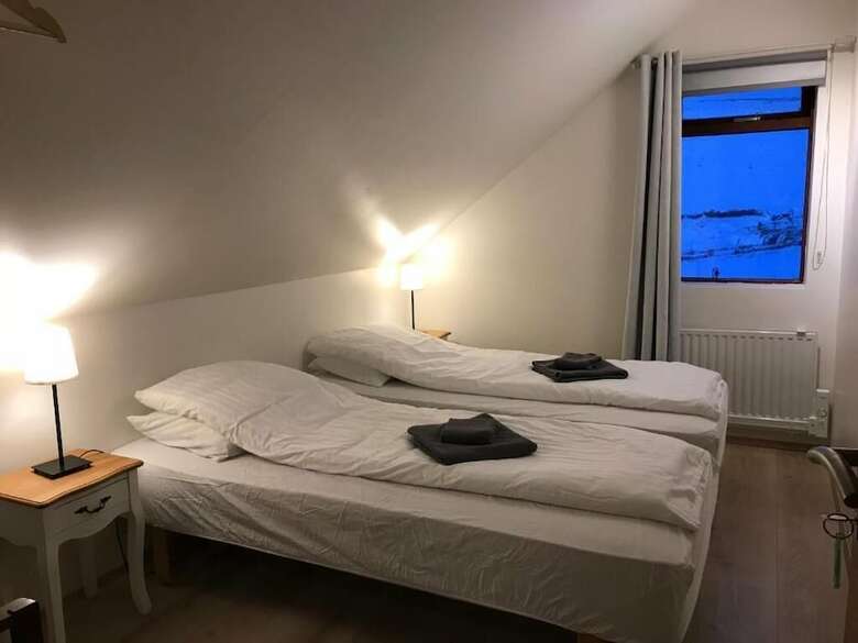 Hotel Raudafell 1