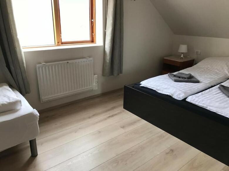 Hotel Raudafell 1