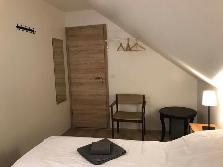 Hotel Raudafell 1