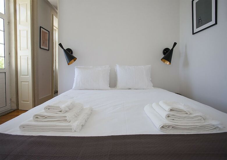 Apartamento Liiiving In Porto - Central Secret Balcony