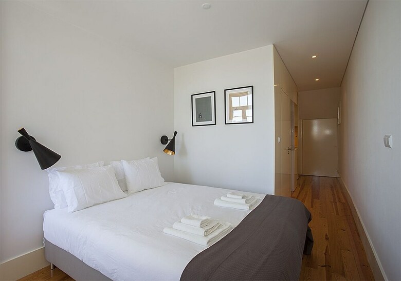 Apartamento Liiiving In Porto - Central Secret Balcony