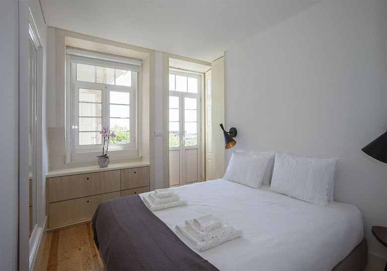 Apartamento Liiiving In Porto - Central Secret Balcony