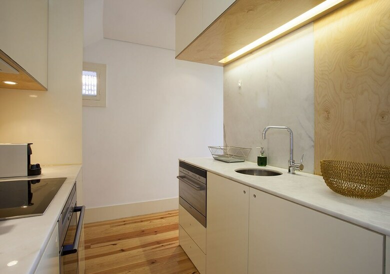 Apartamento Liiiving In Porto - Central Secret Balcony