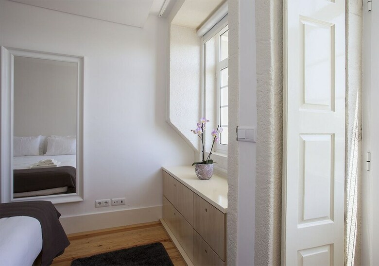 Apartamento Liiiving In Porto - Central Secret Balcony
