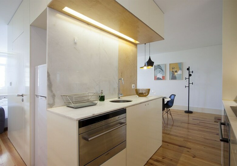 Apartamento Liiiving In Porto - Central Secret Balcony