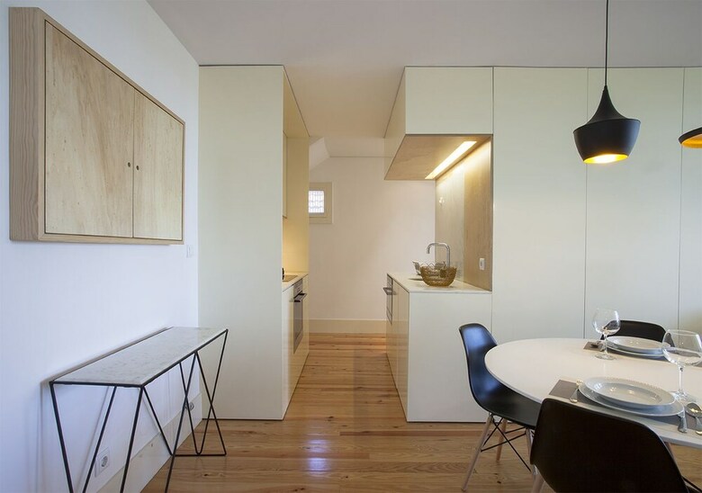 Apartamento Liiiving In Porto - Central Secret Balcony