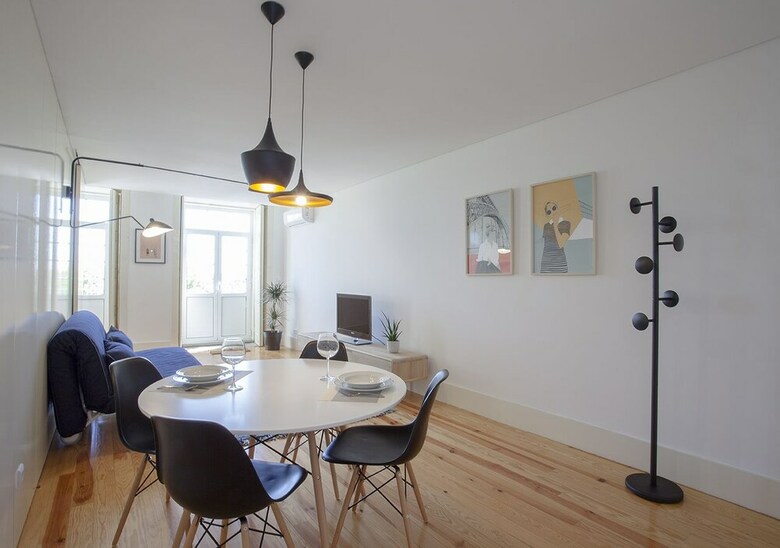 Apartamento Liiiving In Porto - Central Secret Balcony