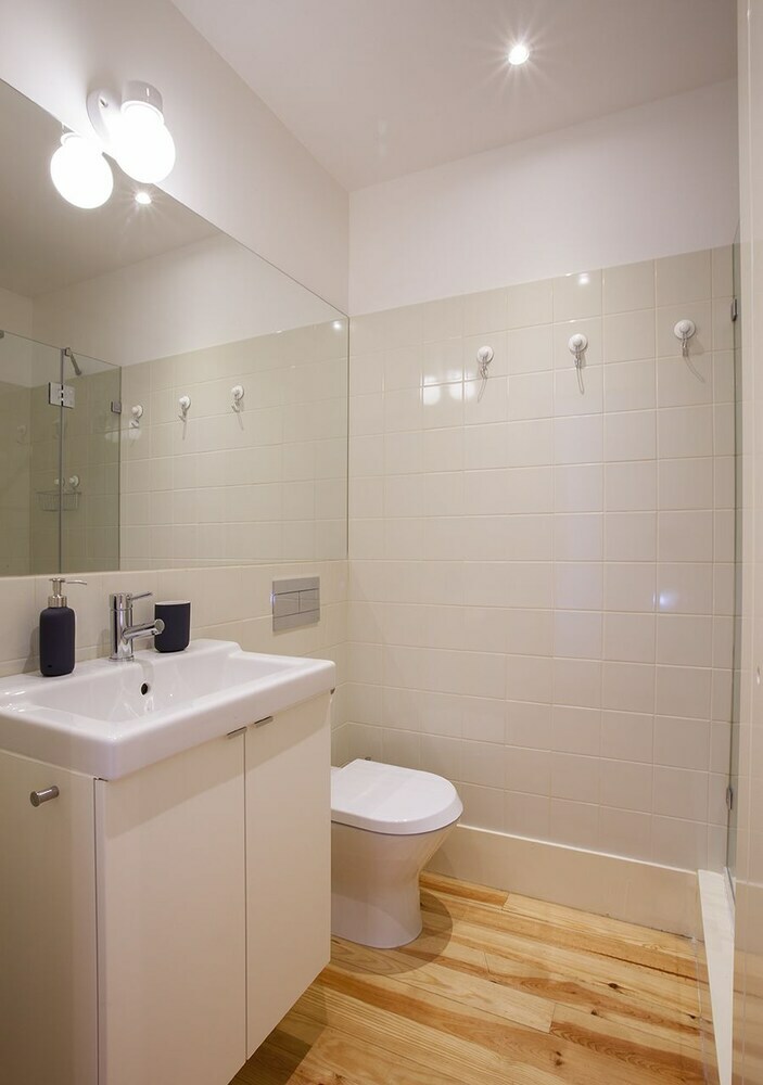 Apartamento Liiiving In Porto - Central Secret Balcony