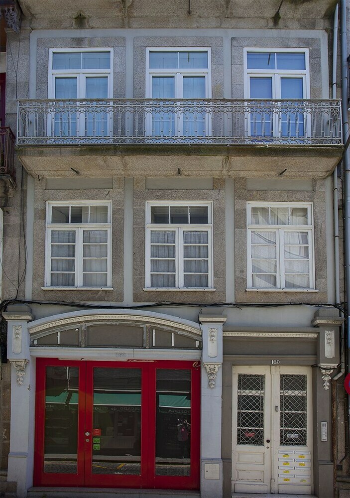 Apartamento Liiiving In Porto - Central Secret Balcony