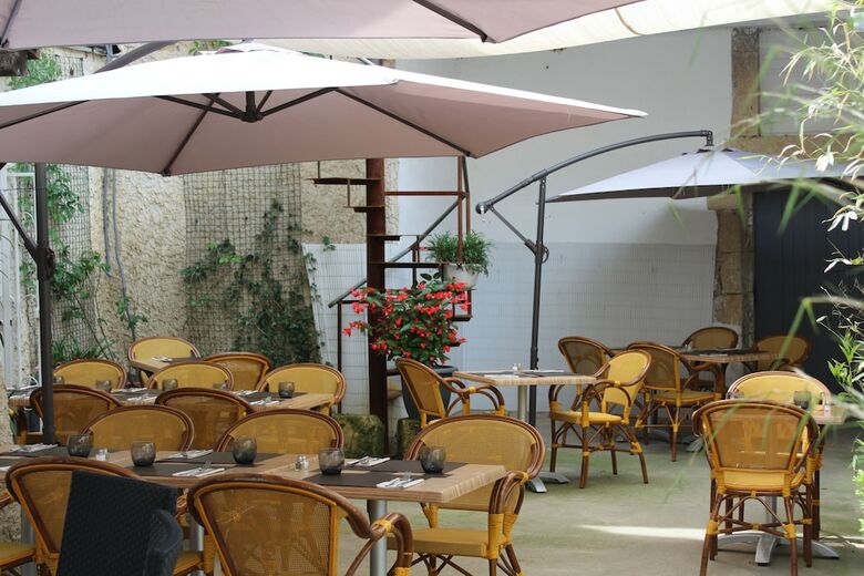 Hotel H�tel Les Glycines