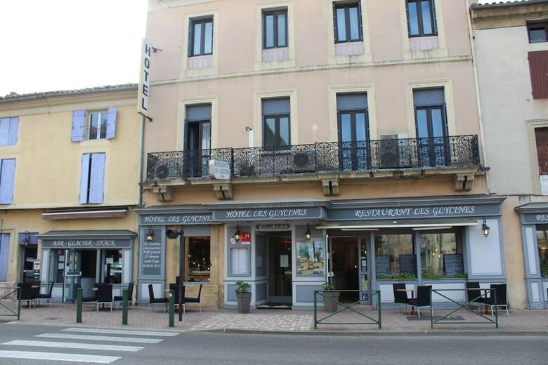 Hotel H�tel Les Glycines