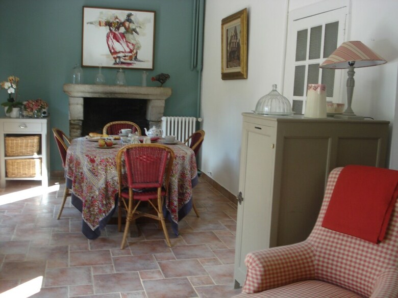 Bed & Breakfast Maison D'h�tes Aug�s