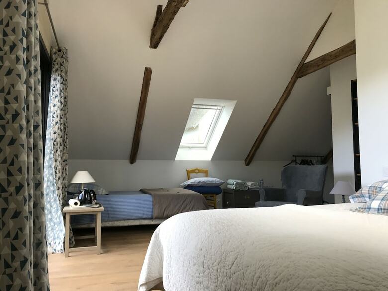 Bed & Breakfast Maison D'h�tes Aug�s