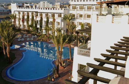 Borjs Hotel Suites & Spa