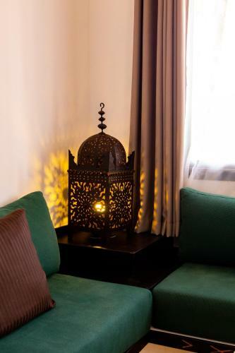 Borjs Hotel Suites & Spa