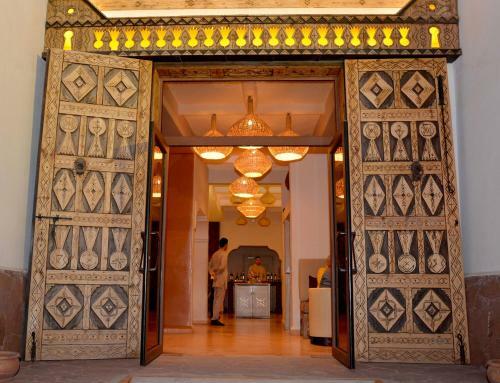 Borjs Hotel Suites & Spa