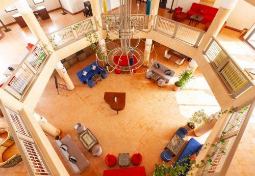 Borjs Hotel Suites & Spa