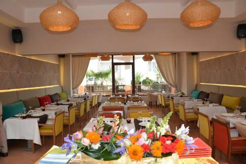 Borjs Hotel Suites & Spa