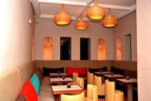Borjs Hotel Suites & Spa
