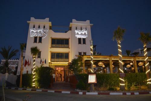 Borjs Hotel Suites & Spa