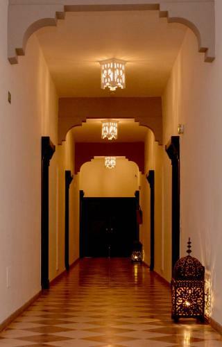 Borjs Hotel Suites & Spa