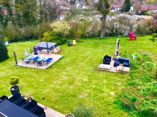 Bed & Breakfast Le Clos Dessyag